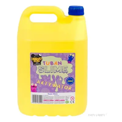 Aktywator do kleju PVA "Slime", Tuban, 5000 ml