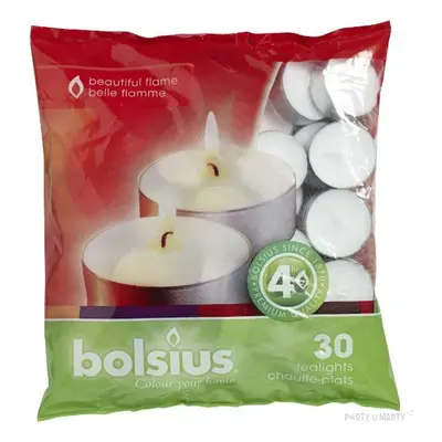 Podgrzewacz "Classic 4h", Bolsius, 30 szt