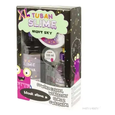 Zestaw "Super Slime XL Nocne Niebo", Tuban