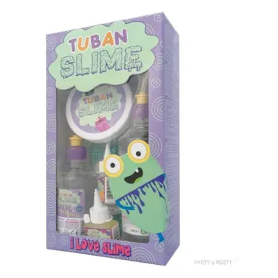 Zestaw "Super Slime Pachnący kolor", Tuban