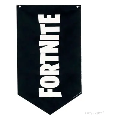 Baner "FORTNITE", Unique, 52 x 30,5 cm