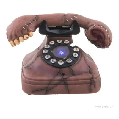 Dekoracja "Straszny telefon z Horroru", FunnyFashion