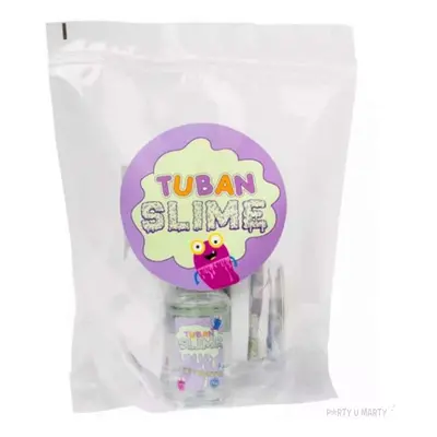 Zestaw "Super Slime PRO", Tuban, 2 x 100 ml