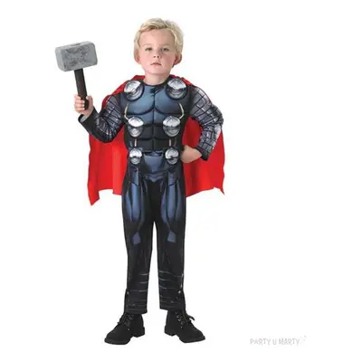 Strój dla dzieci "Thor - Deluxe", RUBIES, rozm. M