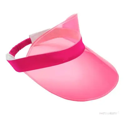 Czapka "Daszek lata 80-te", różowy, Folat