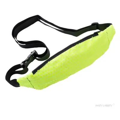 Saszetka "Nerka Neon", żółty, Folat