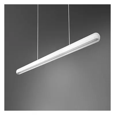 EQUILIBRA SOFT LED AQform lampa wisząca - Szary - 120cm - Neutralna 4000K