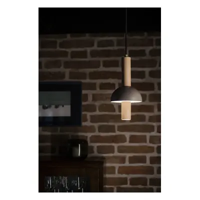 HIDALGO LoftLight lampa wisząca - Aurora red