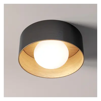 KOBE Cleoni plafon lampa sufitowa - Dąb naturalny/Wenge