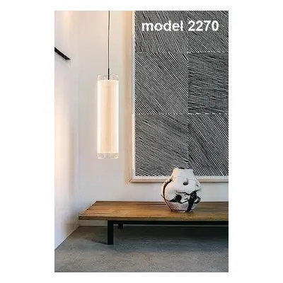 GUISE Vibia pionowa lampa wisząca 3 konfiguracje - Model 2271 podwójny