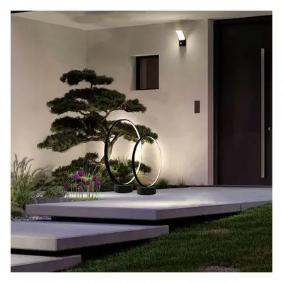 ABIRA Garden Shilo stojąca lampa ogrodowa - 57cm - Neutralna 4000K