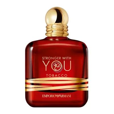 Emporio Armani Stronger With You Tobacco