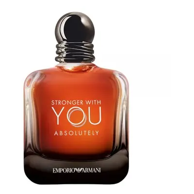 Emporio Armani Stronger With You Absolutely