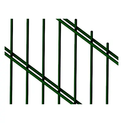 Panele ogrodzeniowe  8/6/8 - antracyt , brązowe , czarne , szare , zielone - 1,63 m