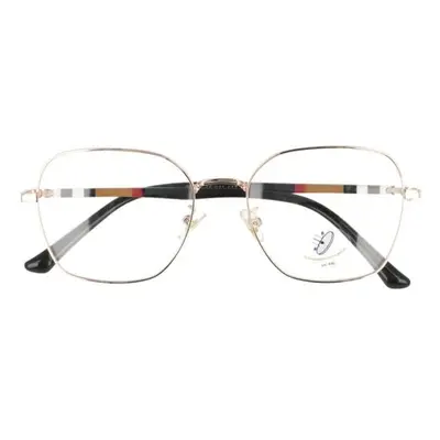 Damskie okulary Blue Light metalowe