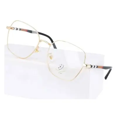 Damskie okulary Blue Light metalowe