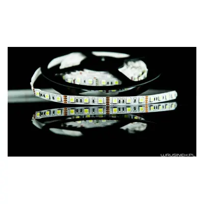 Taśma led żółta - SMD 5050 150 diod/5m - pasek led - listwa led