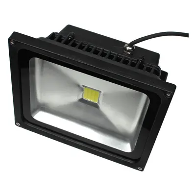 Lampa LED 30W BIAŁA CIEPŁA MODEL: SL30WFL-WW halogen led, naświetlacz led SY