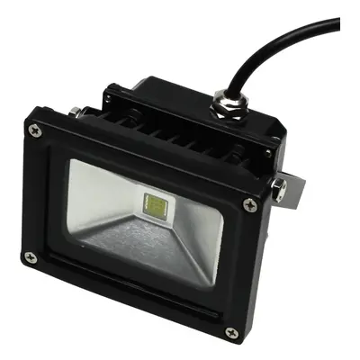 Lampa LED 10W BIAŁA ZIMNA MODEL: SL10WFL-CW halogen led, naświetlacz led SY