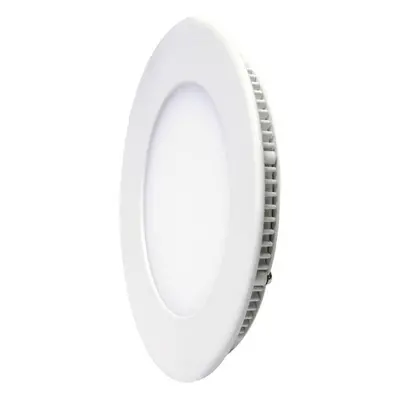 Oprawa sufitowa DOWNLIGHT LED SLIM 9W - 4000K neutralny obudowa biała