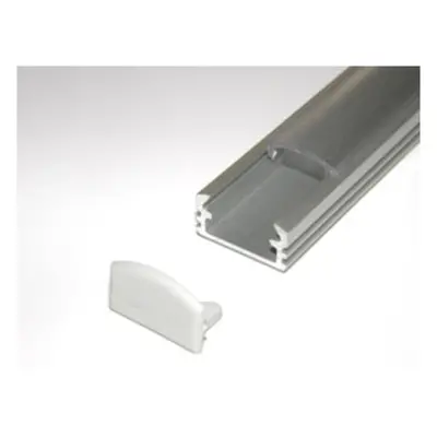 Profile aluminiowe led - nieanodowane - M2Wna