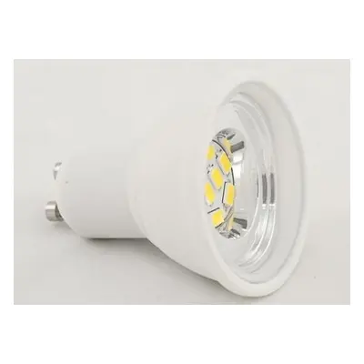 Żarówka LED GU10 RENOMA 5W 400lm - do pracy ze ściemniaczami SMD 5630