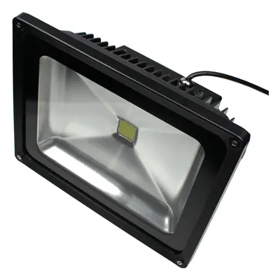 Lampa LED 50W BIAŁA CIEPŁA MODEL: SL50WFL-WW halogen led, naświetlacz led SY