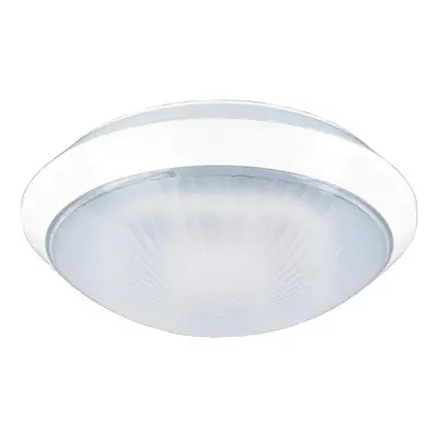 Plafoniera LED - Kamila - 9W - z mikrofalowym czujnikiem ruchu