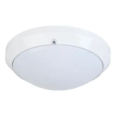 Plafoniera LED - Sylwia - 18W - z mikrofalowym czujnikiem ruchu