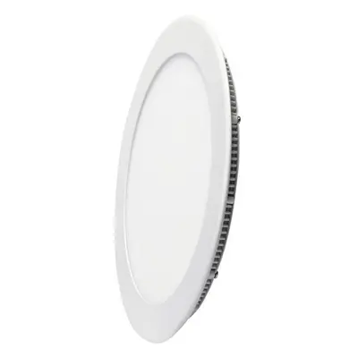 Oprawa stropowa DOWNLIGHT LED SLIM 18W - 4000K neutralny obudowa biała