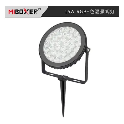 FUTC03 Naświetlacz / halogen LED MiBoxer - 15W RGB+CCT LED oświetlenie ogrodowe