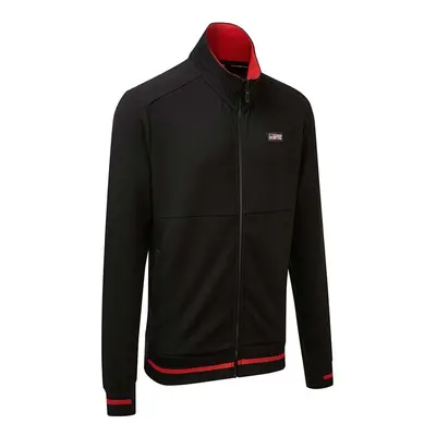 Bluza męska Full Zip czarna Toyota Gazoo