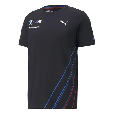 Koszulka t-shirt męska  granatowa Team BMW Motorsport