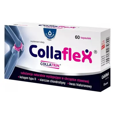 Collaflex 350 mg, 60 kapsułek