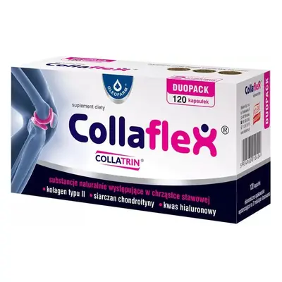 Collaflex, 120 kapsułek