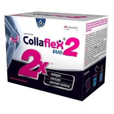 Collaflex 2 Duo, 30 saszetek