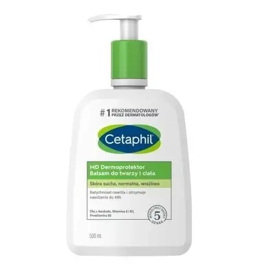 Cetaphil MD Dermoprotektor balsam do twarzy i ciała 236 ml (z pompką)