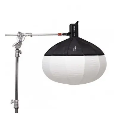 GlareOne Lantern Softbox 85 PRO - zestaw z fartuchem