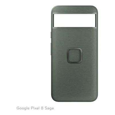 Peak Design Mobile Etui Everyday Case Fabric Google Pixel 8 - Szarozielony