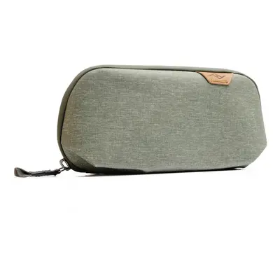 Wkład Travel Line Peak Design Tech Pouch Small Sage - szarozielony