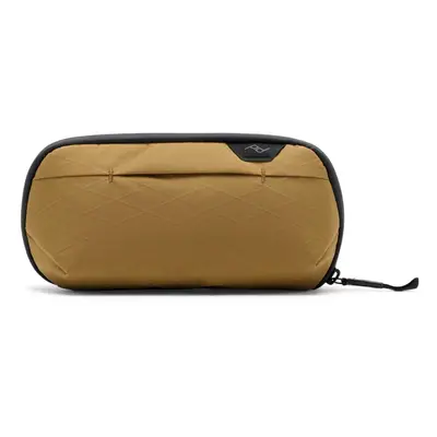 Kosmetyczka Travel Line Peak Design Wash Pouch Small Coyote – mała