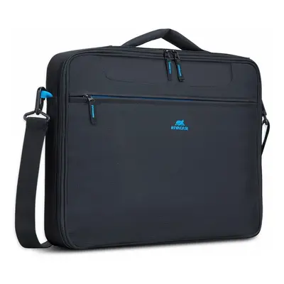 RIVACASE Regent II 8087 Torba laptop 16" czarna