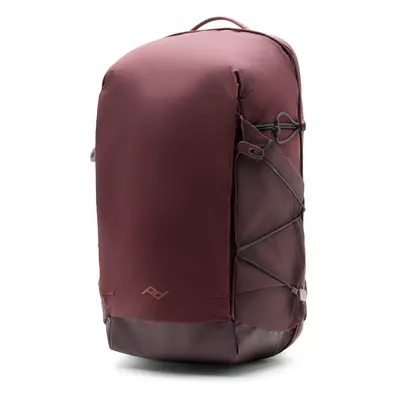Plecak Outdoor Peak Design Backpack ZIP 18L Ciemny Fiolet
