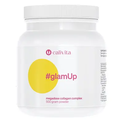 #glamUp 500 g Naturalny eliksir urody i kondycji z kolagenem