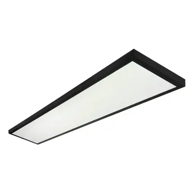 Panel 2in1 40W 4000K 295x1195 LED LINE Backlit Czarny