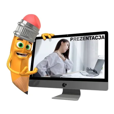 Ergonomia pracy przy komputerze PL