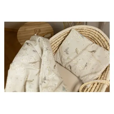 ColorStories pościel dla niemowlaka Birdsong