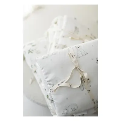 Bambusowa pościel z wypełnieniem 75x95 LITTLE BEARS