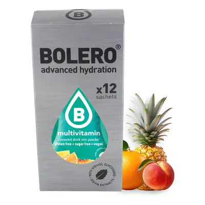 Bolero 3g 12szt Multivitamin (Multiwitamina) ze stewią