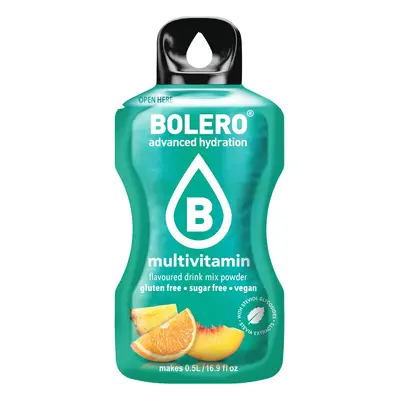 Bolero 3g Multivitamin (Multiwitamina) ze stewią